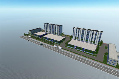 北戴河倾斜摄影技术在虚拟现实(VR)中的应用