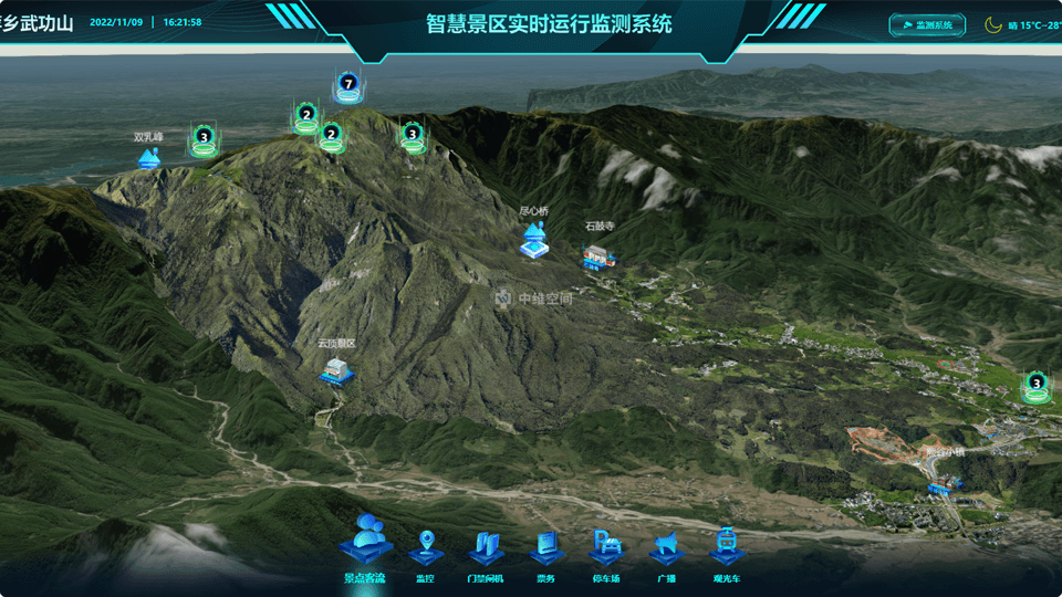 北戴河倾斜摄影技术在旅游规划中的应用？