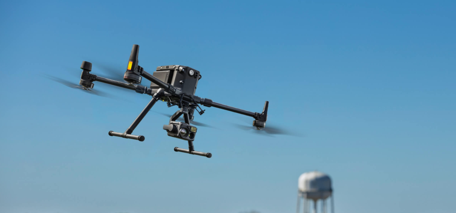 北戴河激光可见光齐上阵！ 大疆行业应用发布 DJI L1 和 DJI P1 全新无人机负载